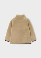 Sherpa Jacket - Hazelnut