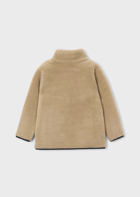 Sherpa Jacket - Hazelnut