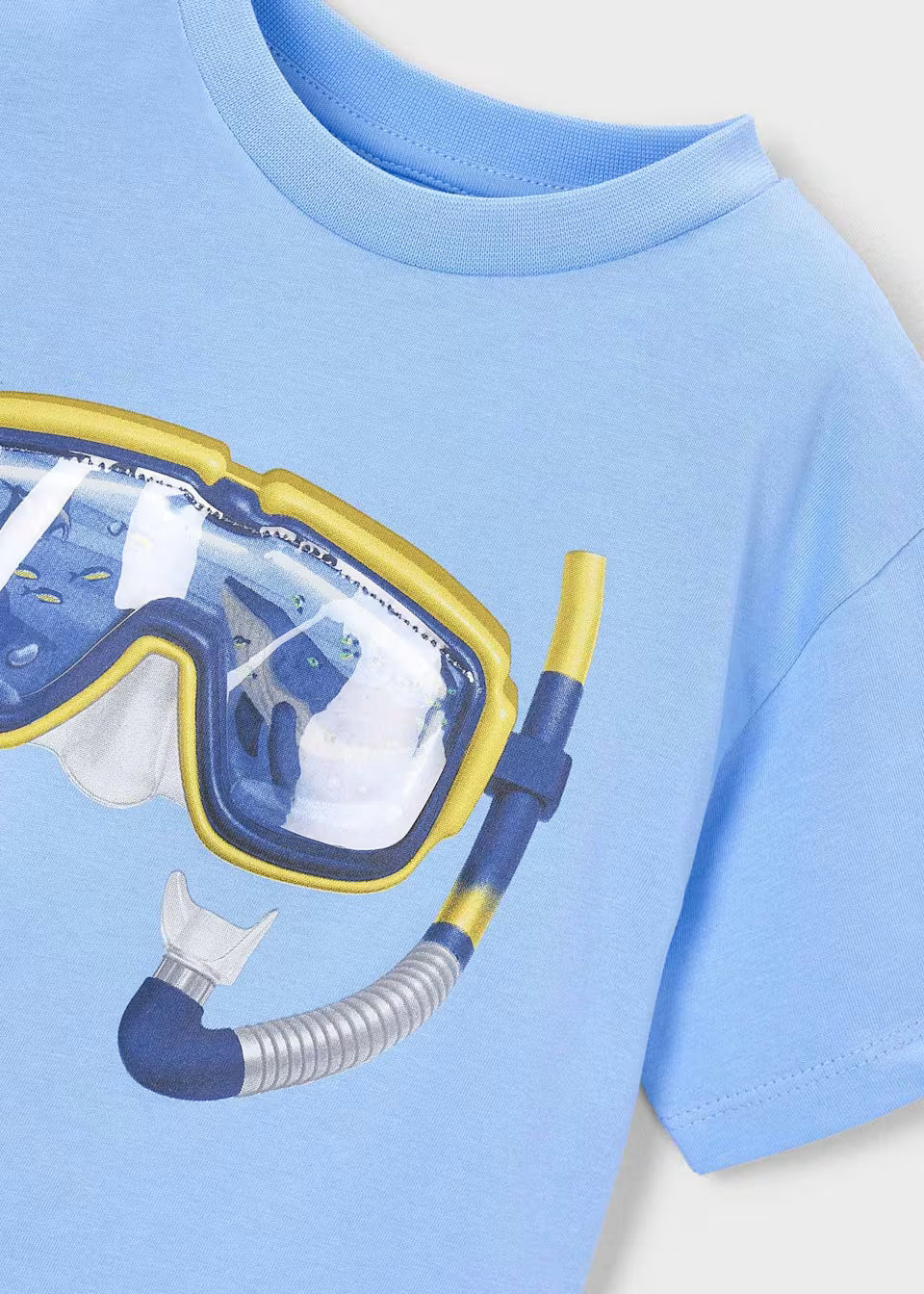 Graphic Tee - Snorkel