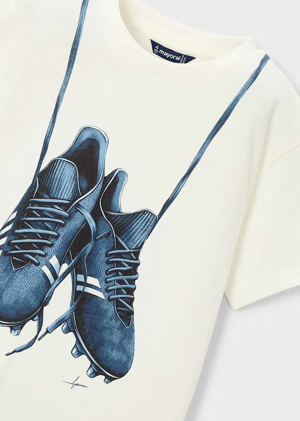 Graphic Tee - Cleats