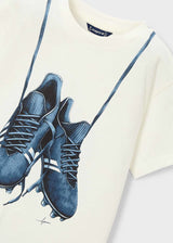 Graphic Tee - Cleats