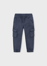 Cargo Joggers - Eclipse