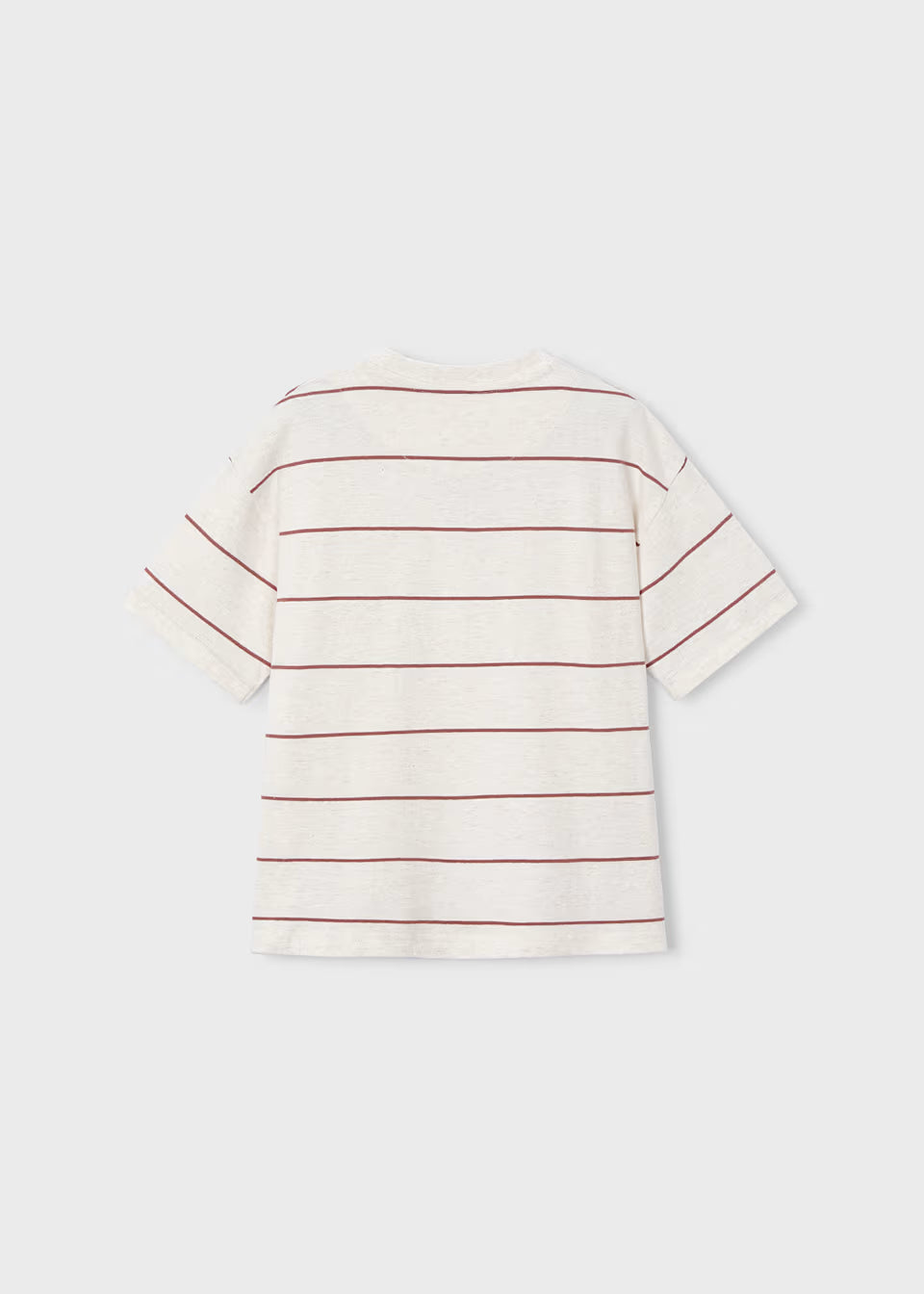 Striped Tee - Lighthouse