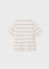 Striped Tee - Lighthouse