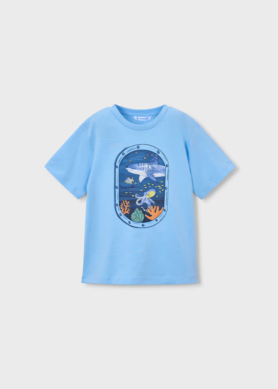 Graphic Tee - Submarine Window