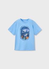 Graphic Tee - Submarine Window