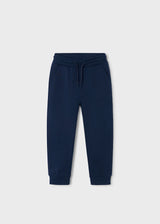 Basic Fleece Joggers - Navy