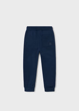 Basic Fleece Joggers - Navy