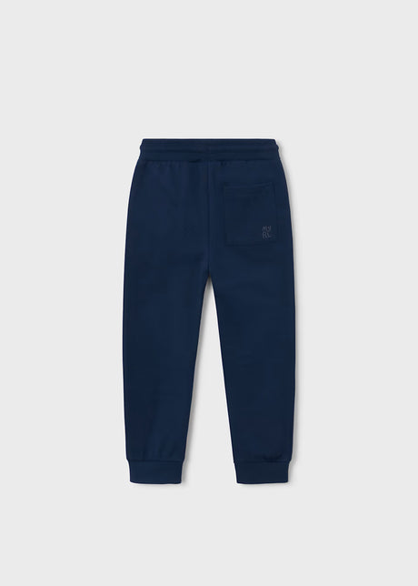 Basic Fleece Joggers - Navy