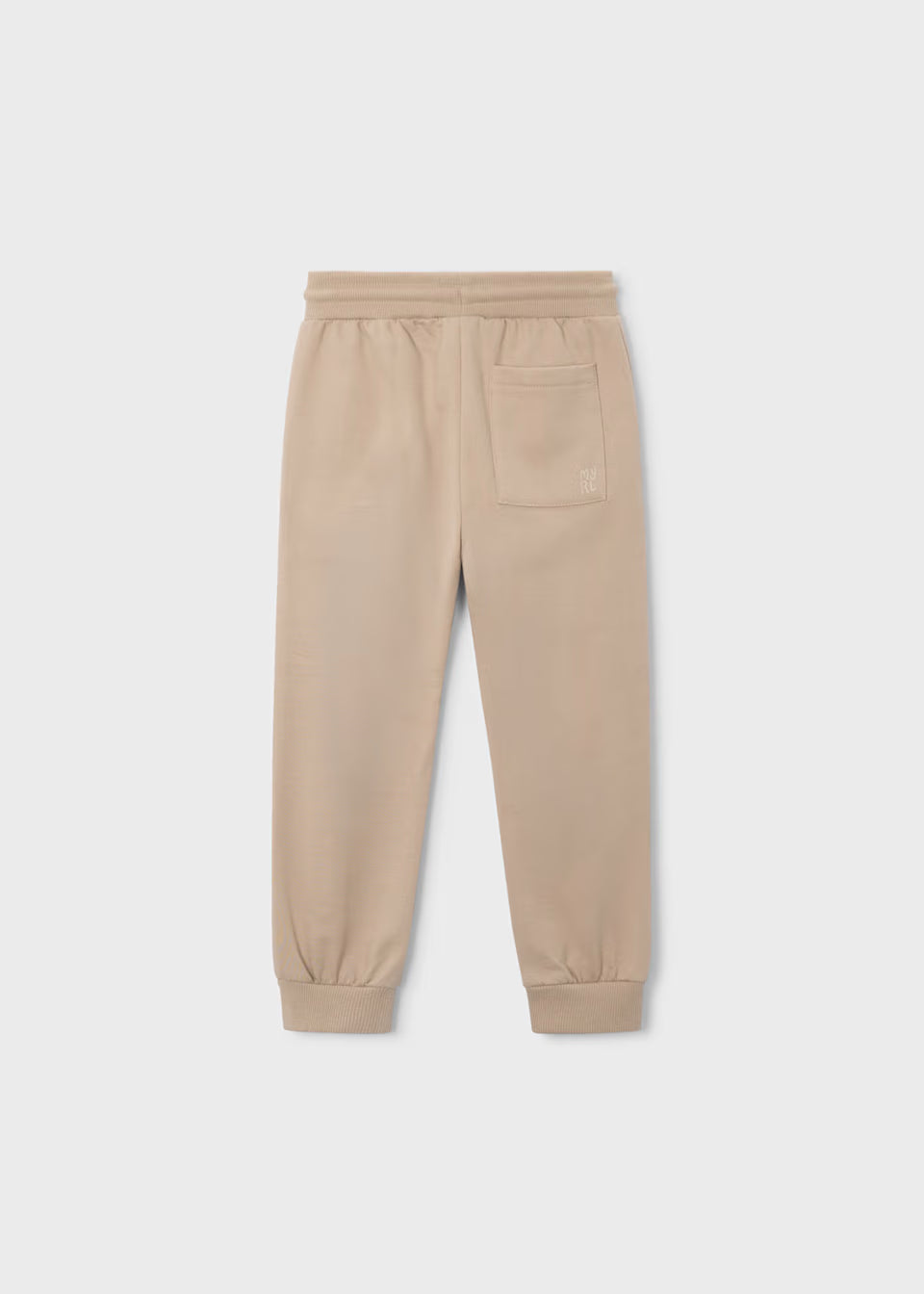 Basic Fleece Joggers - Hazelnut