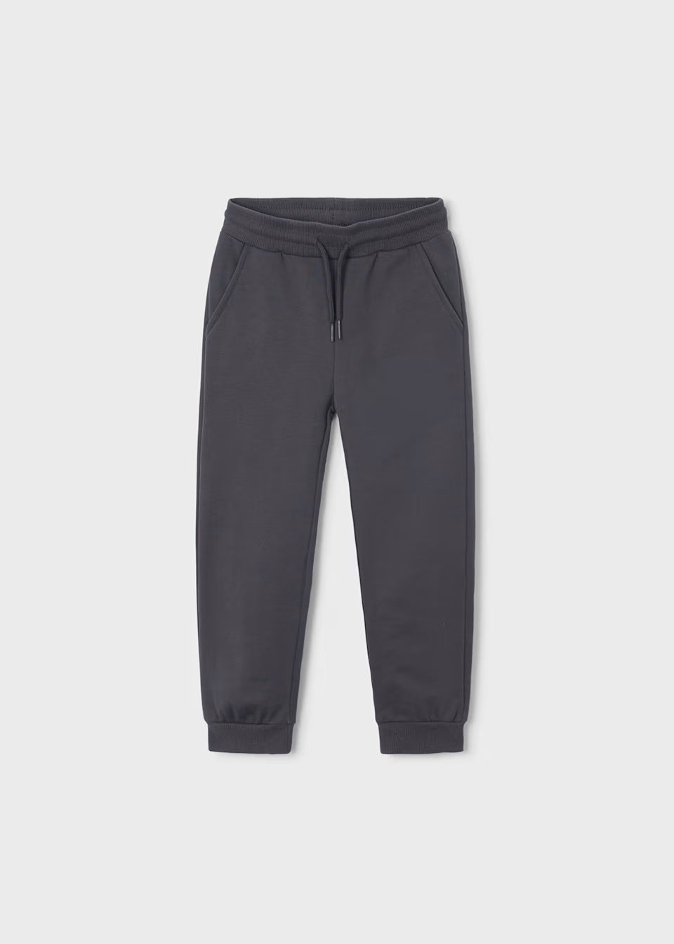 Basic Fleece Joggers - Slate