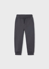 Basic Fleece Joggers - Slate