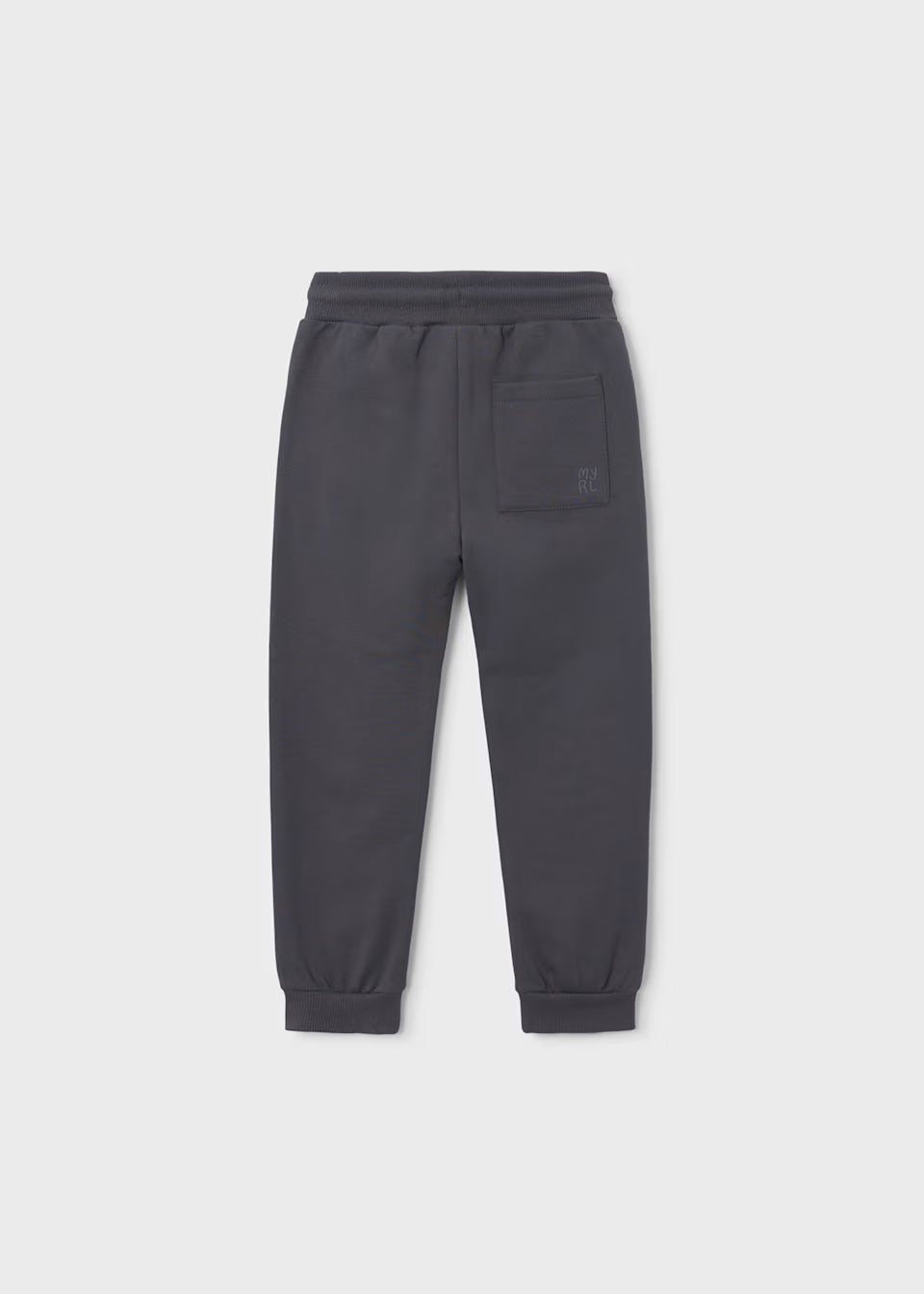 Basic Fleece Joggers - Slate