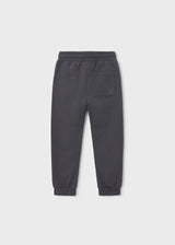 Basic Fleece Joggers - Slate