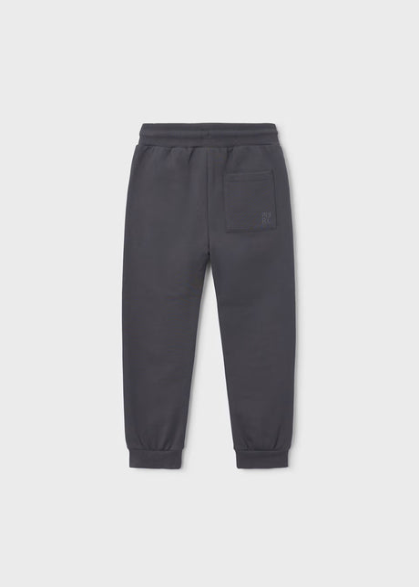 Basic Fleece Joggers - Slate