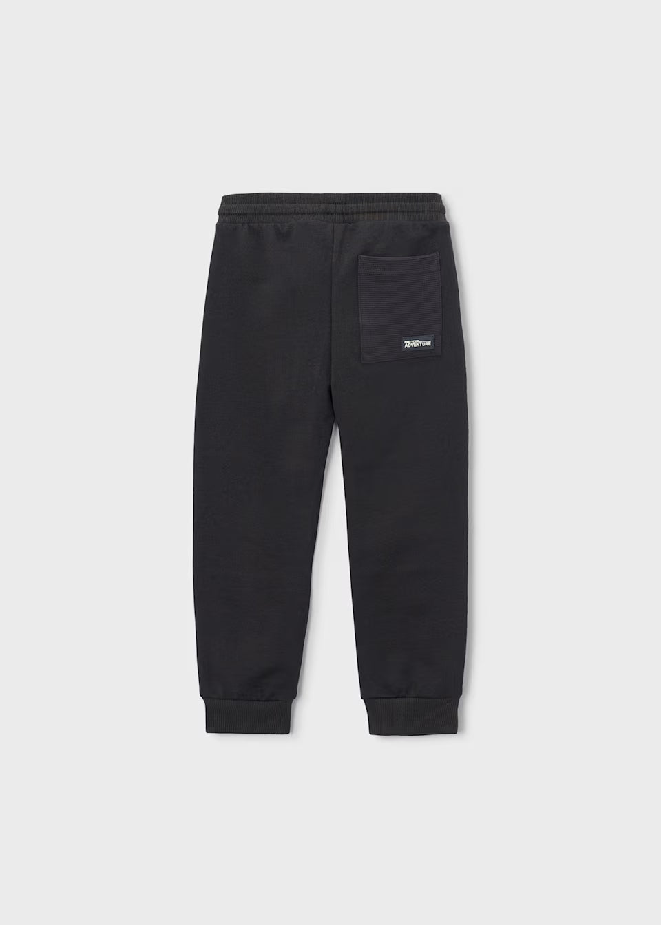 Zip Pocket Joggers - Blackboard