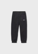 Zip Pocket Joggers - Blackboard
