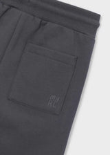 Basic Fleece Joggers - Slate