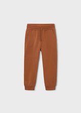 Basic Fleece Joggers - Tile