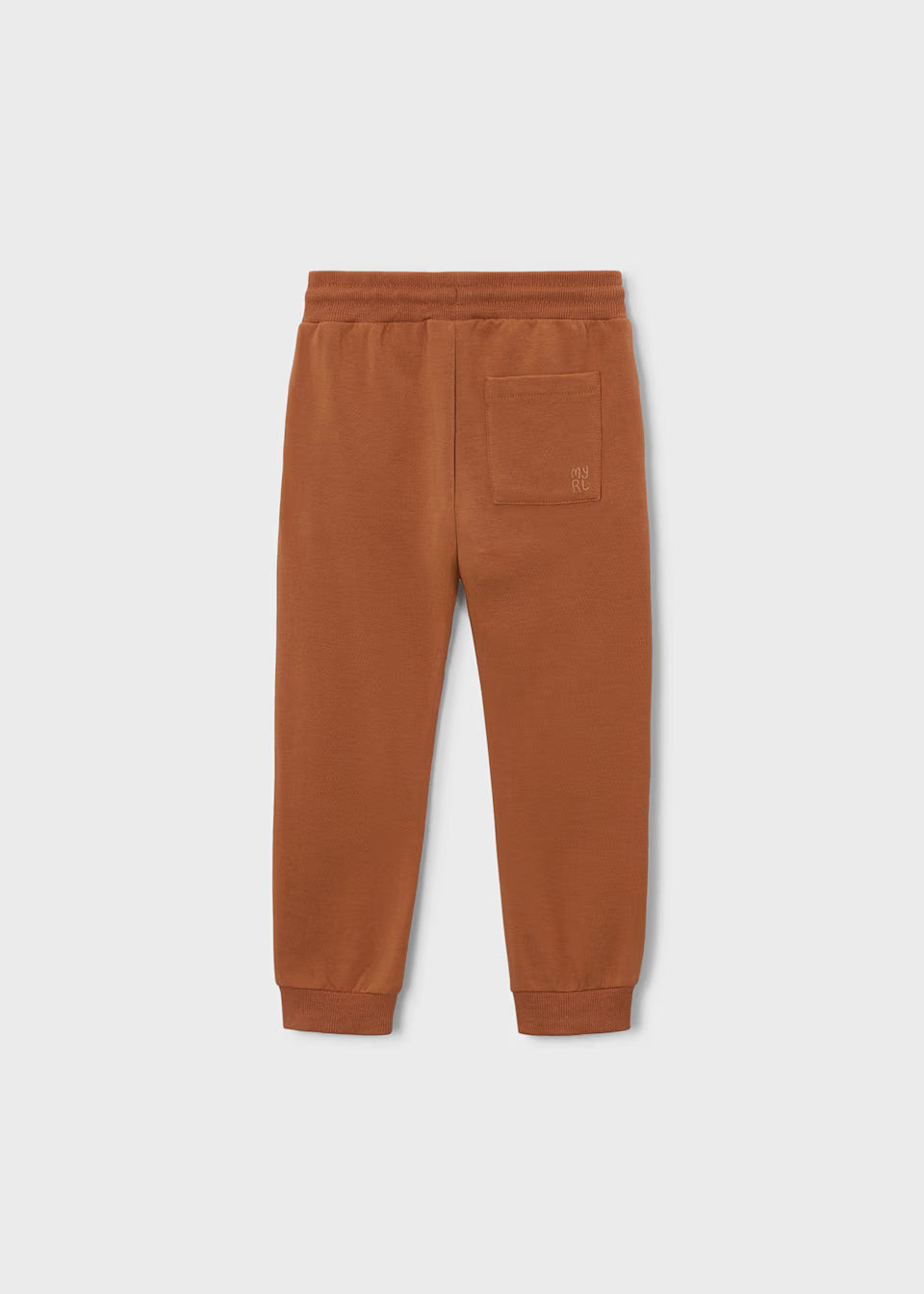 Basic Fleece Joggers - Tile