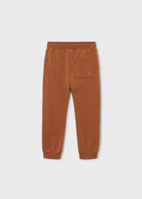 Basic Fleece Joggers - Tile