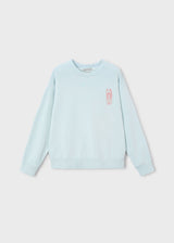 Graphic Pullover - Lobster Friday