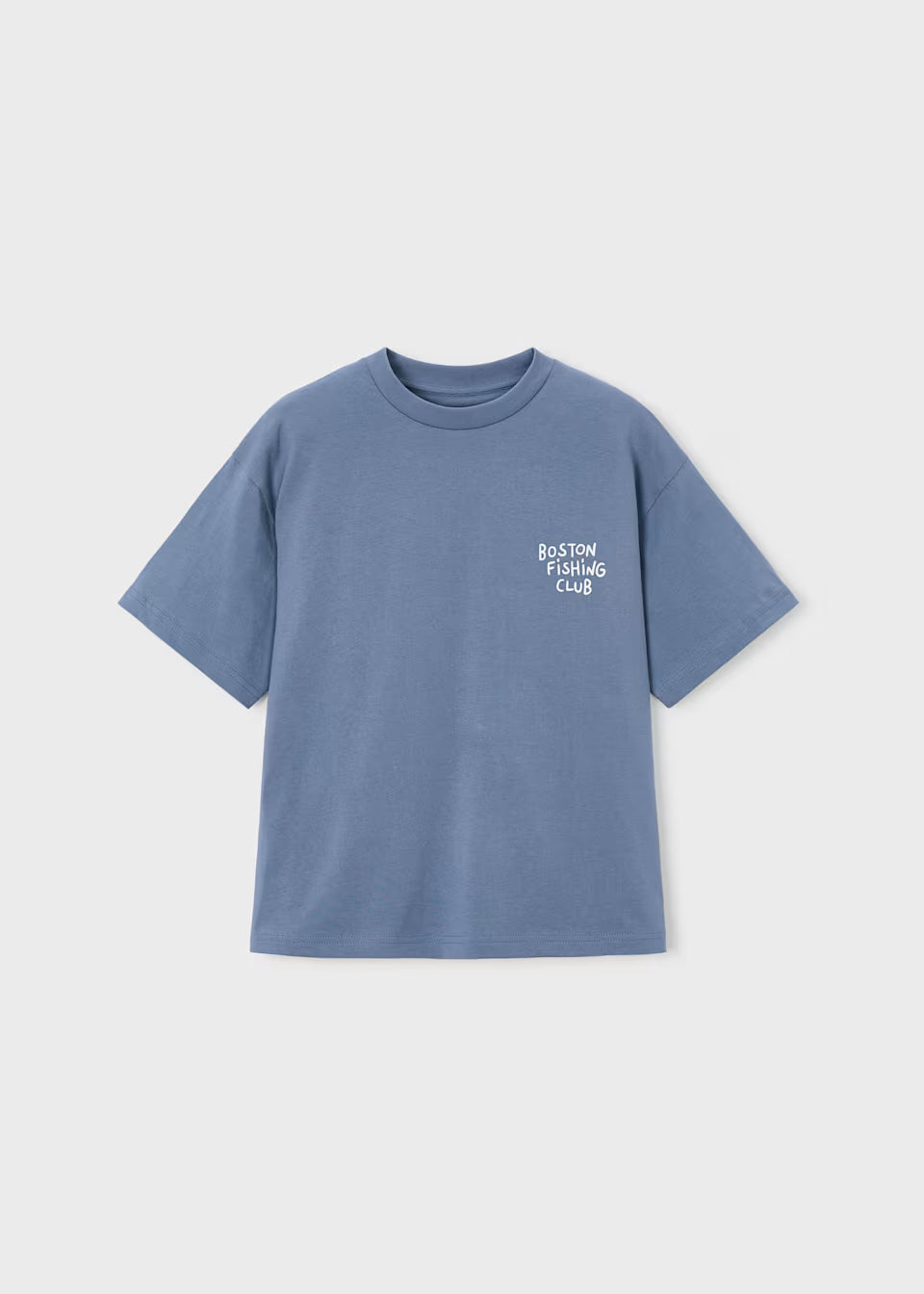 Graphic Tee - Boston Fishing Club