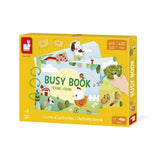 Busy Book - Farm