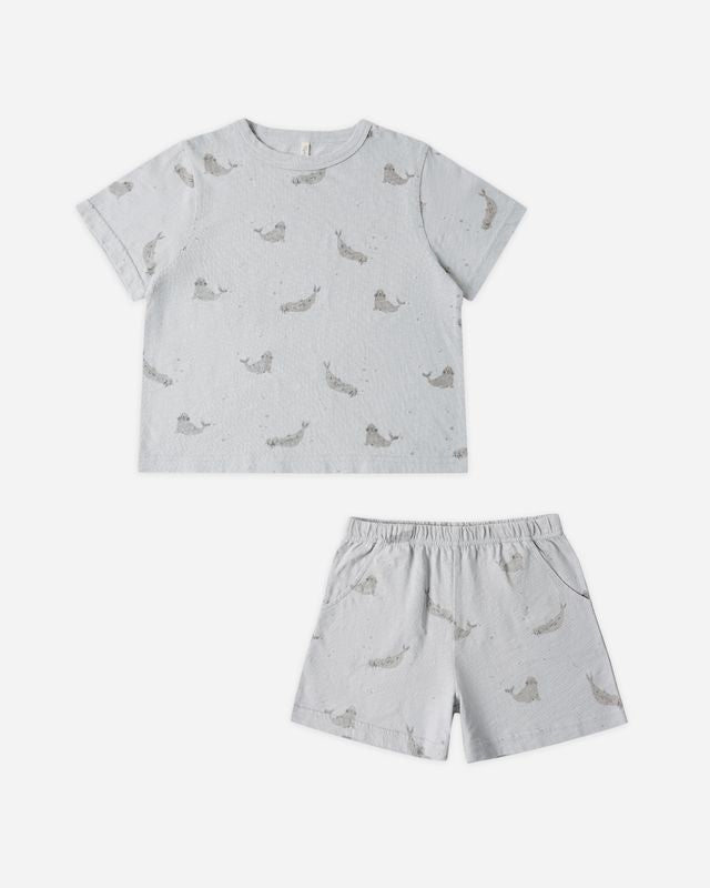 Rylee + Cru Play Set - Seals