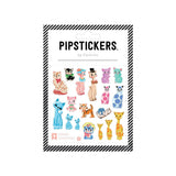 Pipstickers -  Feline Finery