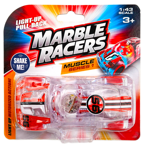 Marble Racers - Muscle Car