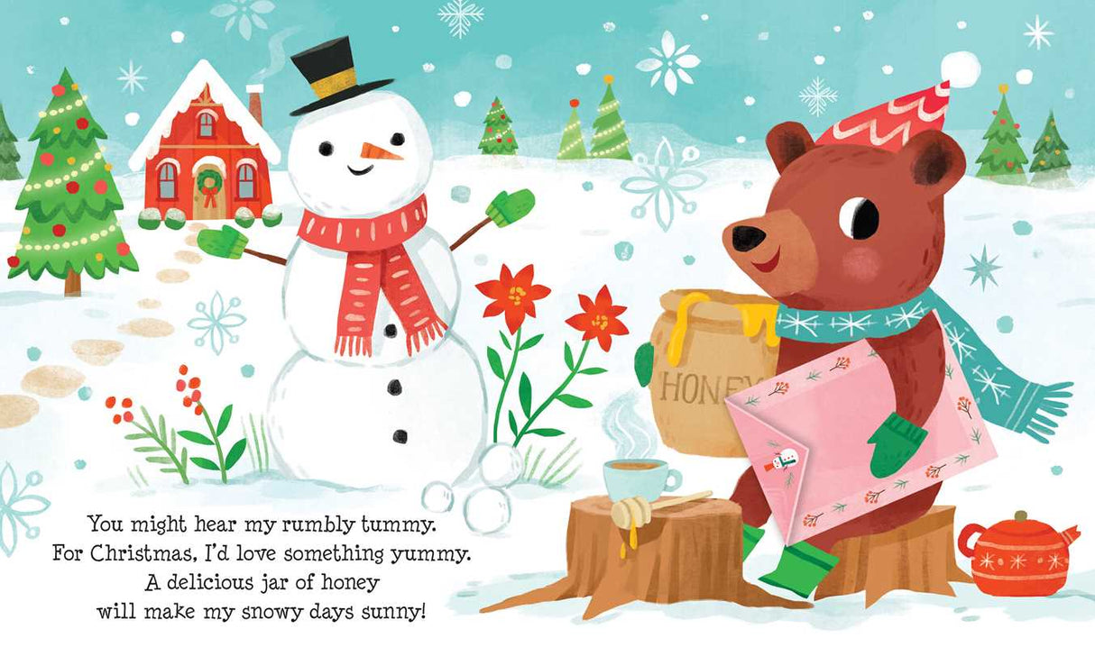 Deer Santa
