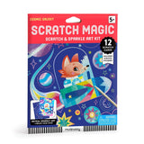 Scratch Magic - Cosmic Galaxy