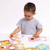 Matching Puzzles - Farm Animals