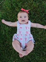 Isla Bubble Romper - Le Crustace