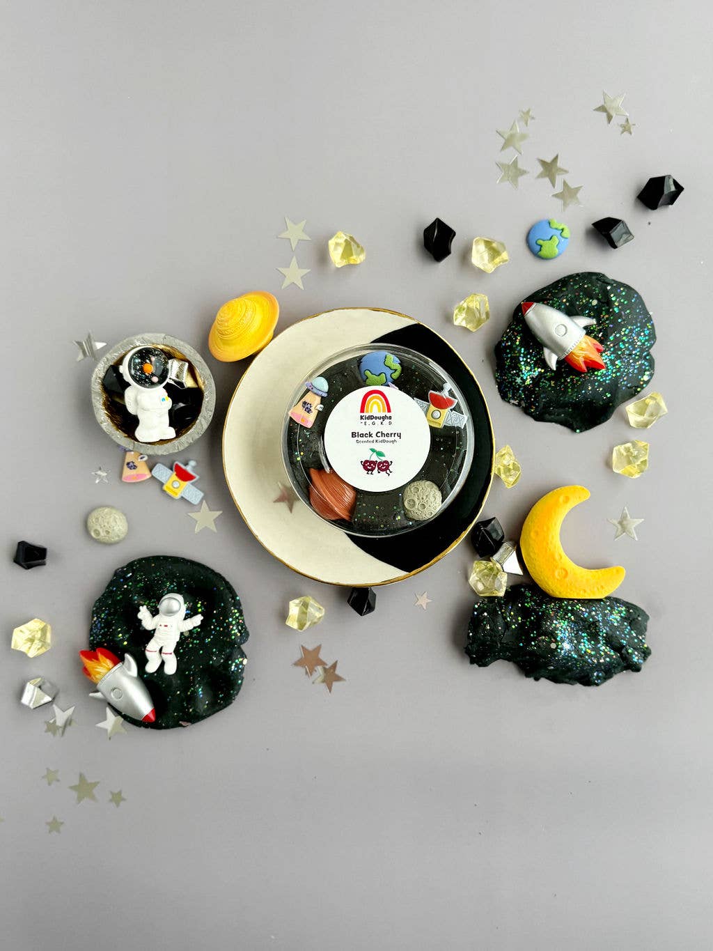KidDough Play Kit - Space