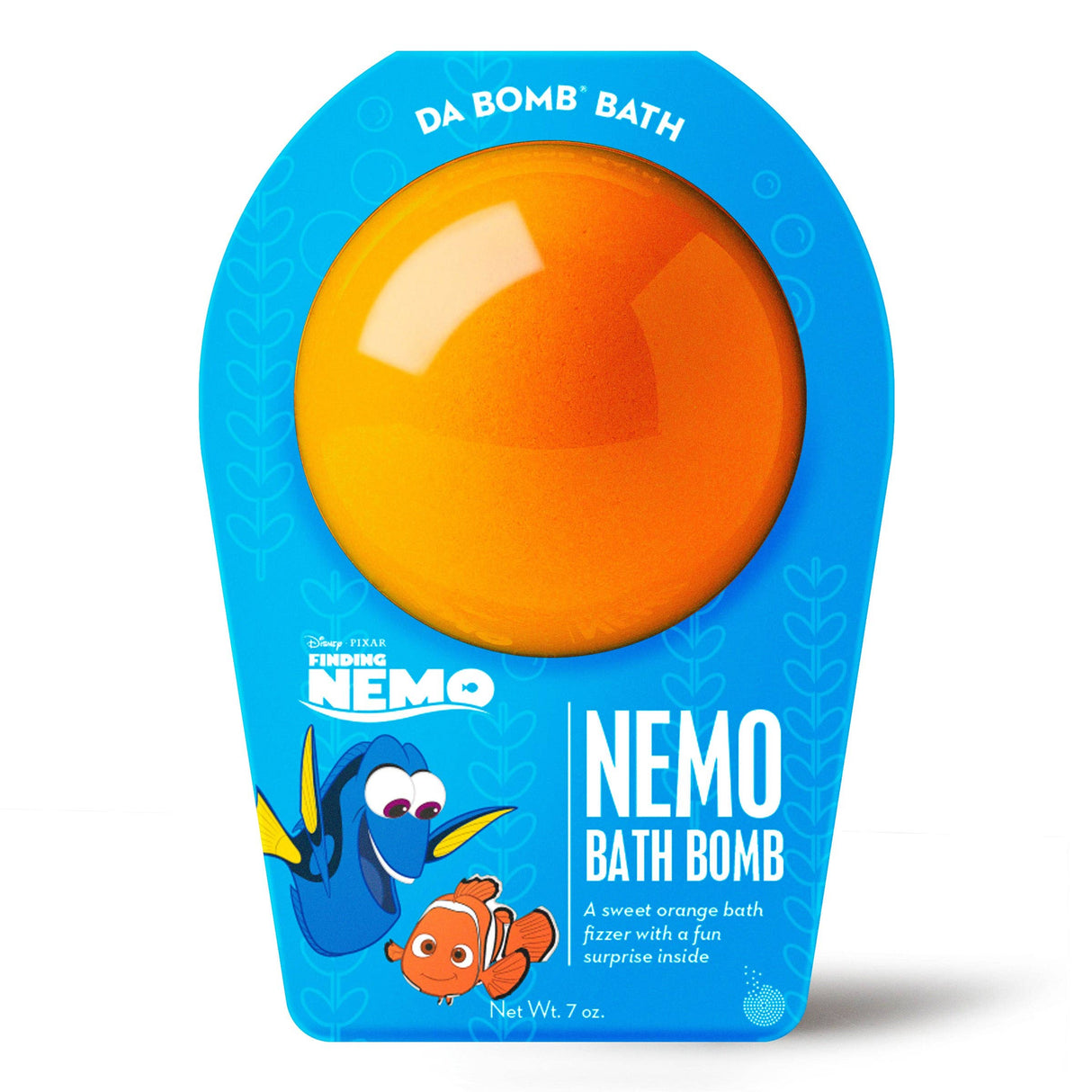 Da Bomb Bath Fizzers - Nemo Bath Bomb™