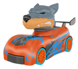 Knuckle-Headz Head Poppin' Crash Racer