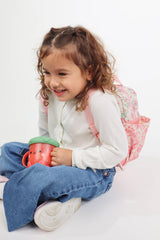 Itzy Snack Cup - Strawberry