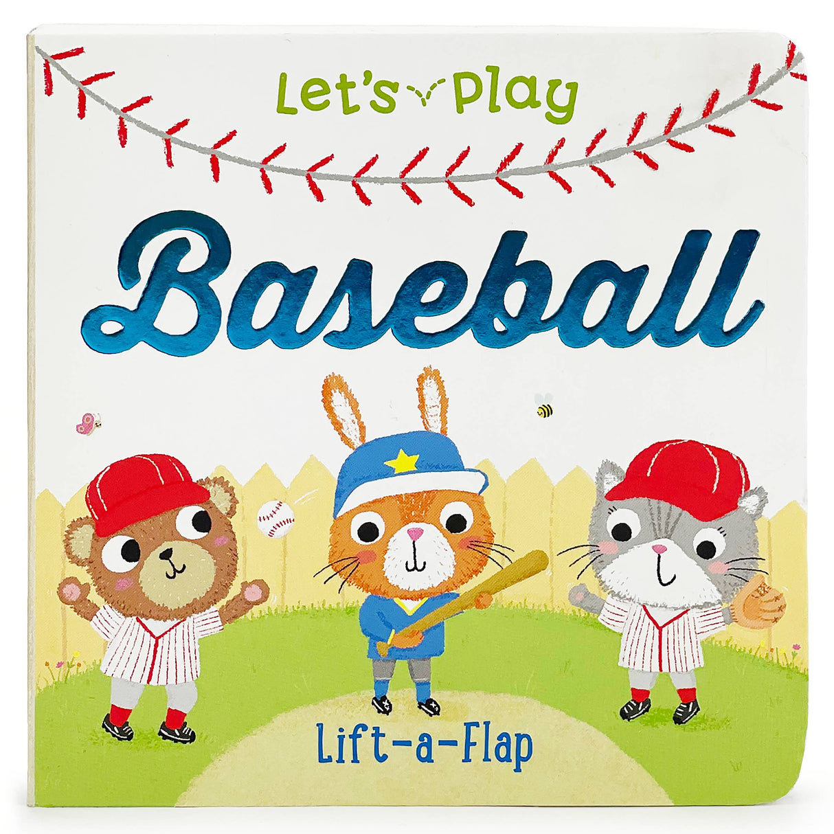 Let's Play Baseball