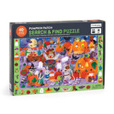 64 Piece Search & Find Puzzle - Pumpkin Patch
