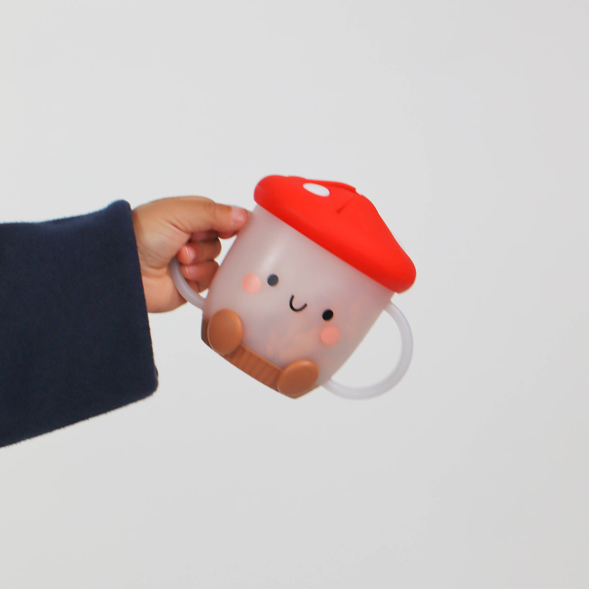 Itzy Snack Cup - Strawberry