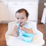 Starter Bib 2 Pack - Rainbows & Unicorns