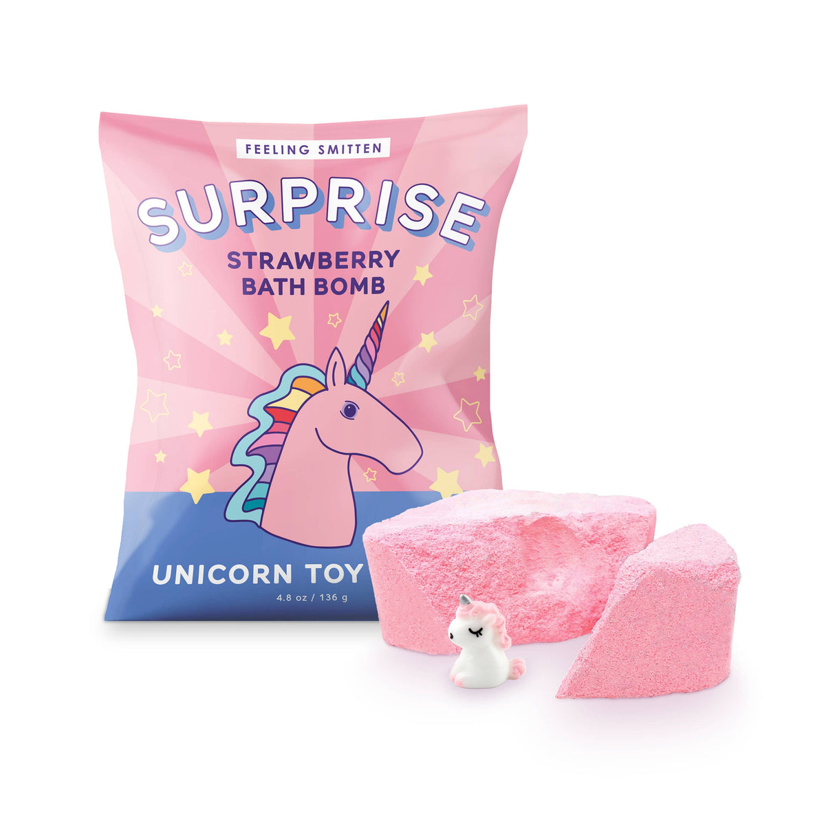 Bath Bomb - Unicorn Surprise