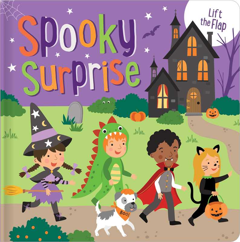 Spooky Surprise