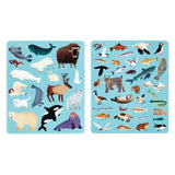 Sticker Play Reusable Activity Set - Arctic Life
