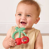 Bitzy Shake Teether Rattle - Goose