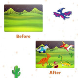 Foil Fun - World of Dinosaurs