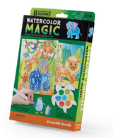 Magic Watercolor - Animal Patterns