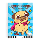 Super Pooper! Card Game